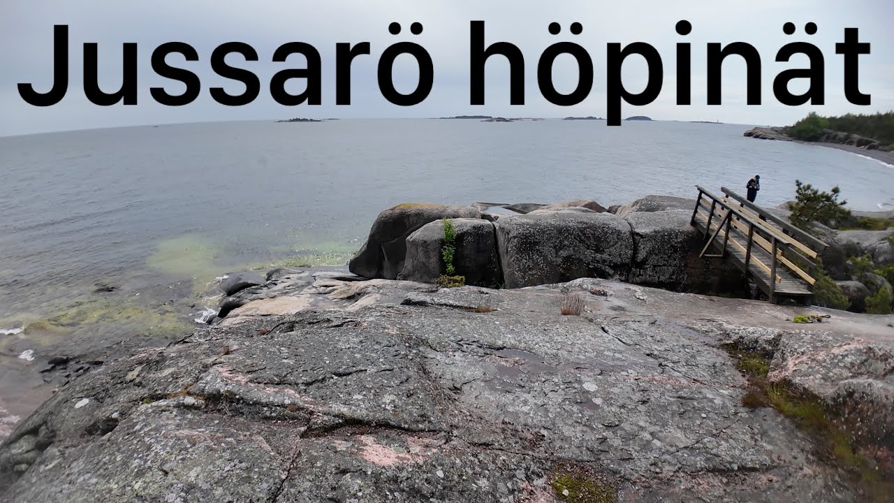 Jussarö höpinät