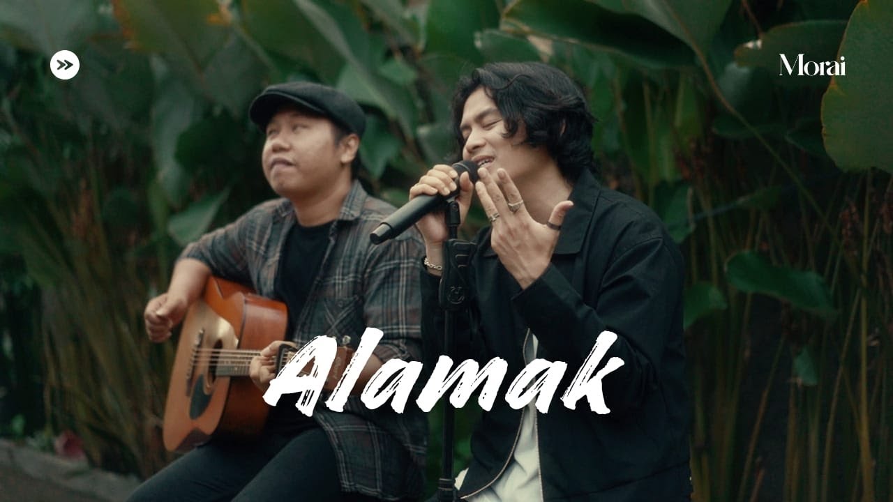 Alamak - Rizky Febian ft. Adrian Khalif | Cover By Morai ft. Hendra