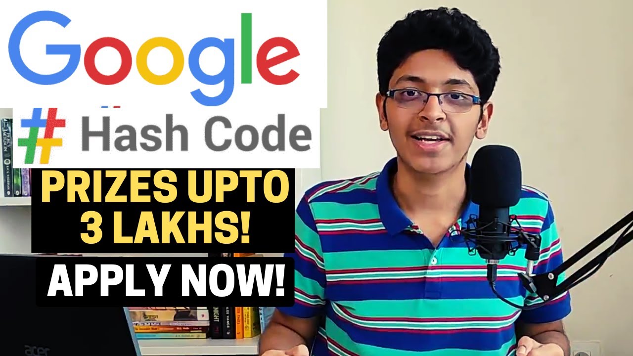 GOOGLE HASH CODE 2021 | Всё, что вам нужно знать | AIR 20 делятся своим путешествием