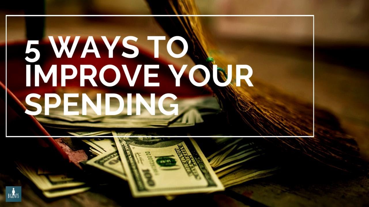 5 WAYS TO IMPROVE YOUR SPENDING HABITS IN JAMAICA
