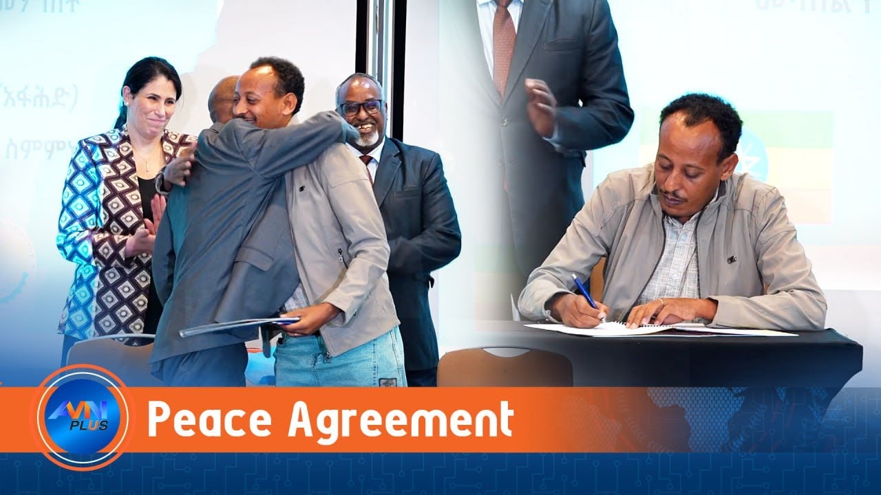 ANRS and Amhara Fano Popular Organization Sign Permanent Peace Agreement