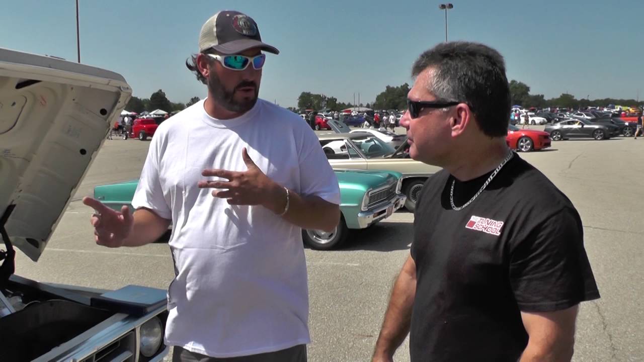 Powertour Day 6 with The Tuning School