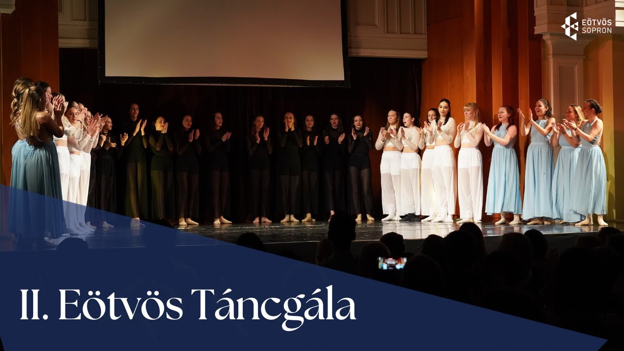 II.  Eötvös Táncgála