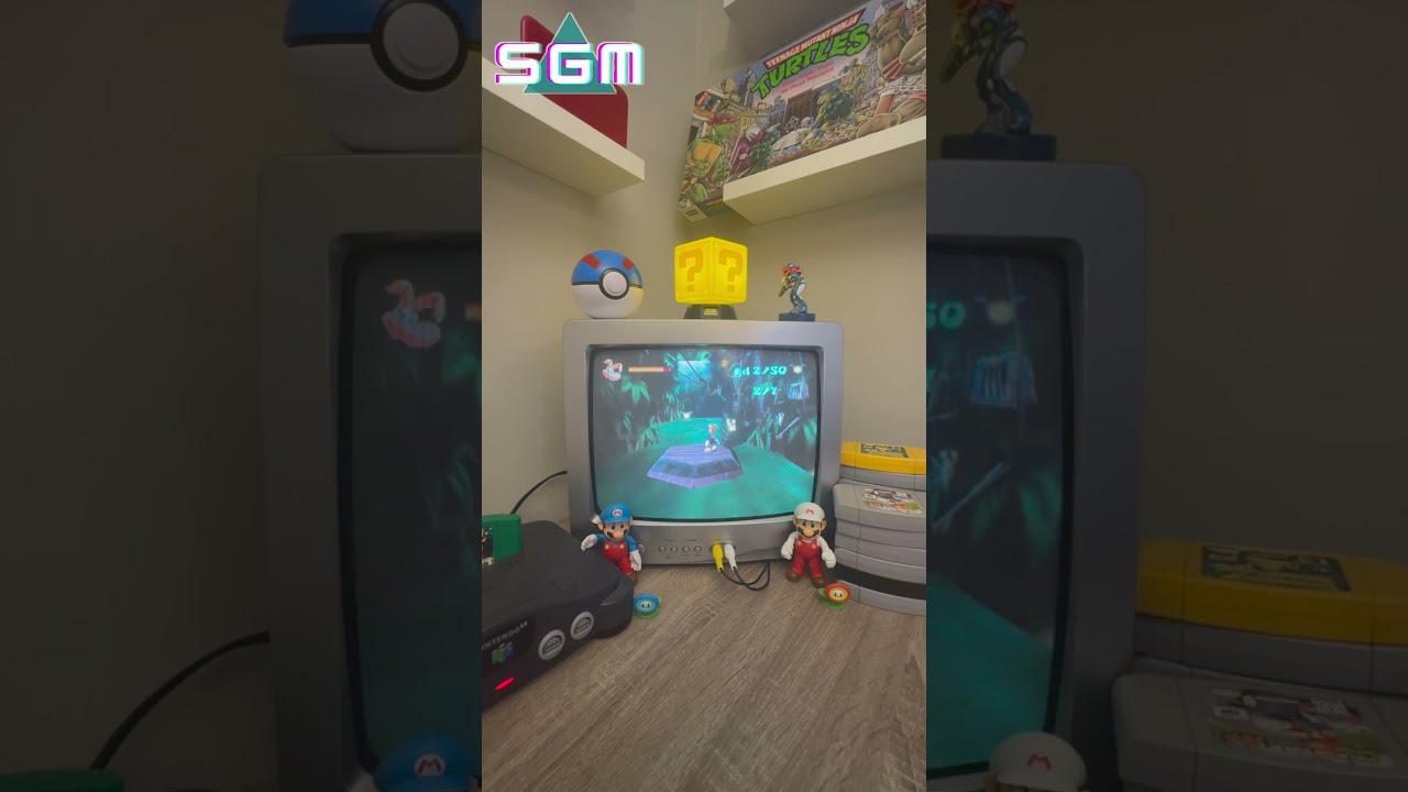 Rayman 2 On N64!!