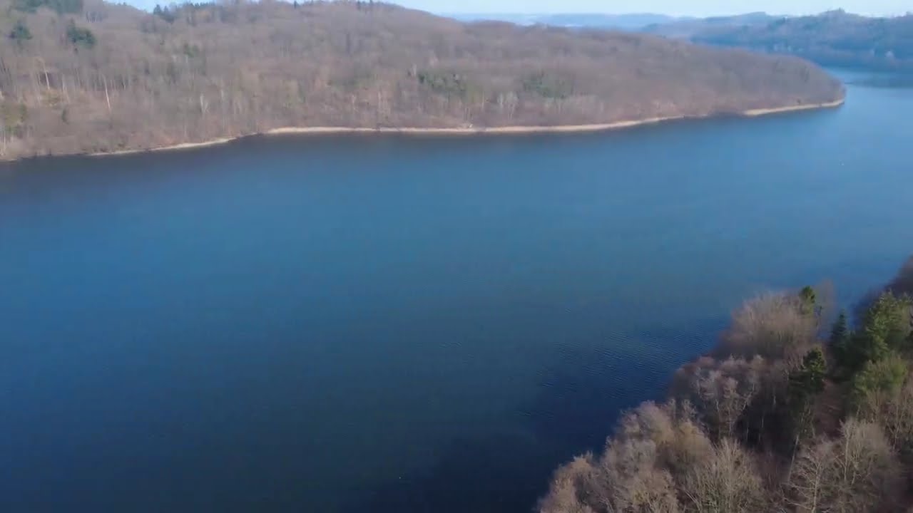 Krzeszna, Pierszczewo i jezioro Ostrzyckie