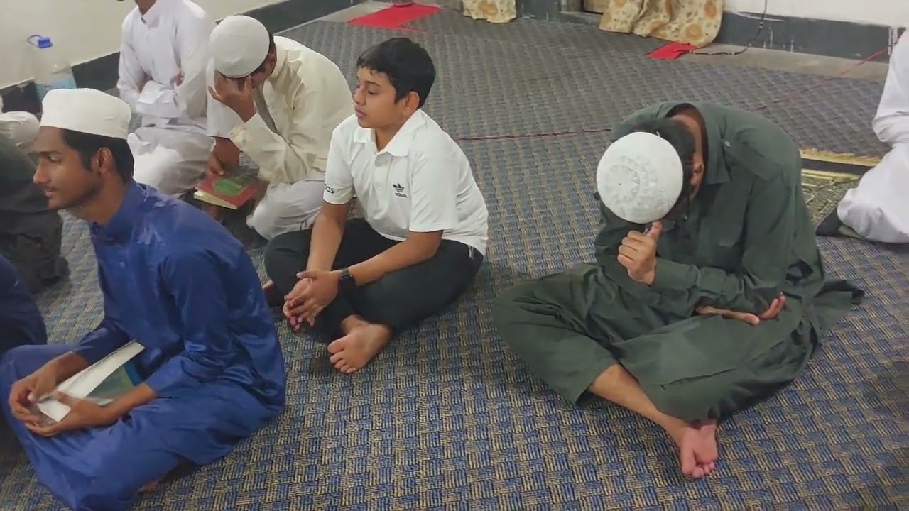 أهمية شهر رمضان و فضائله.  خطبة حارة رائعة جدا.