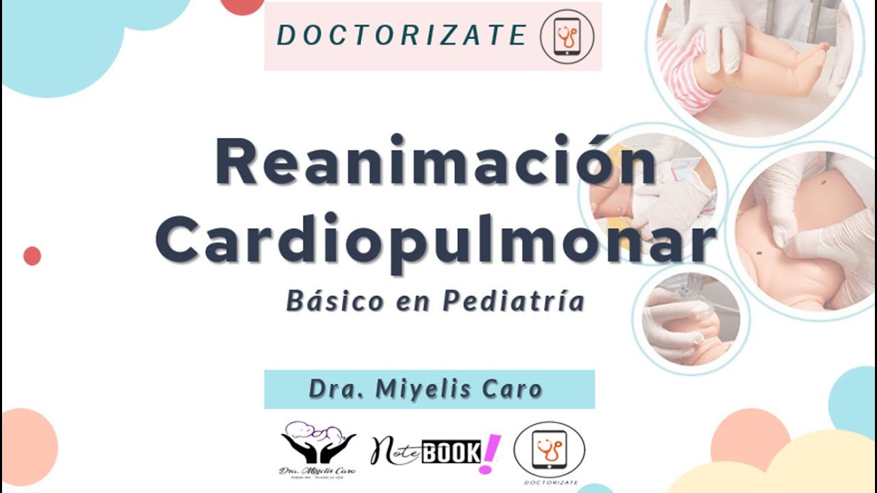 RCP BÁSICO EN PEDIATRÍA