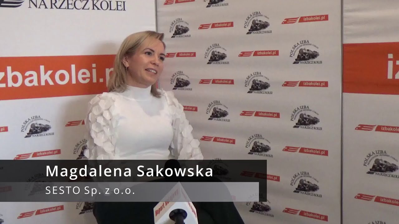 Wywiad z Magdaleną Sakowską, SESTO Sp. z o.o.