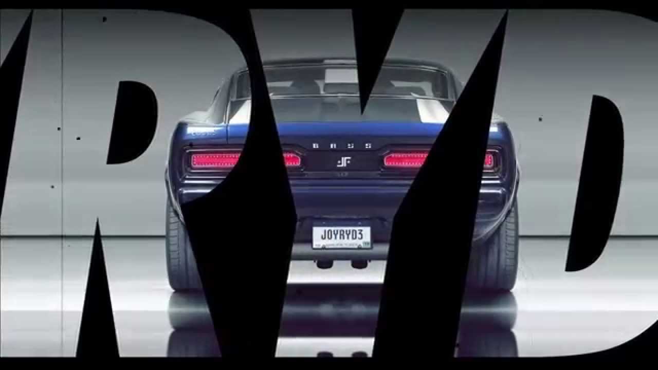 JOYRYDE - MERCY