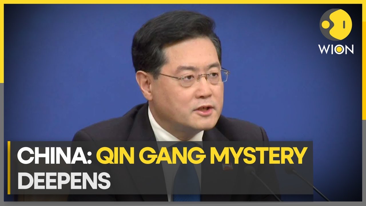 Chinese Foreign Ministry goes back and forth; Scrubbed Qin Gang articles back on website | Details