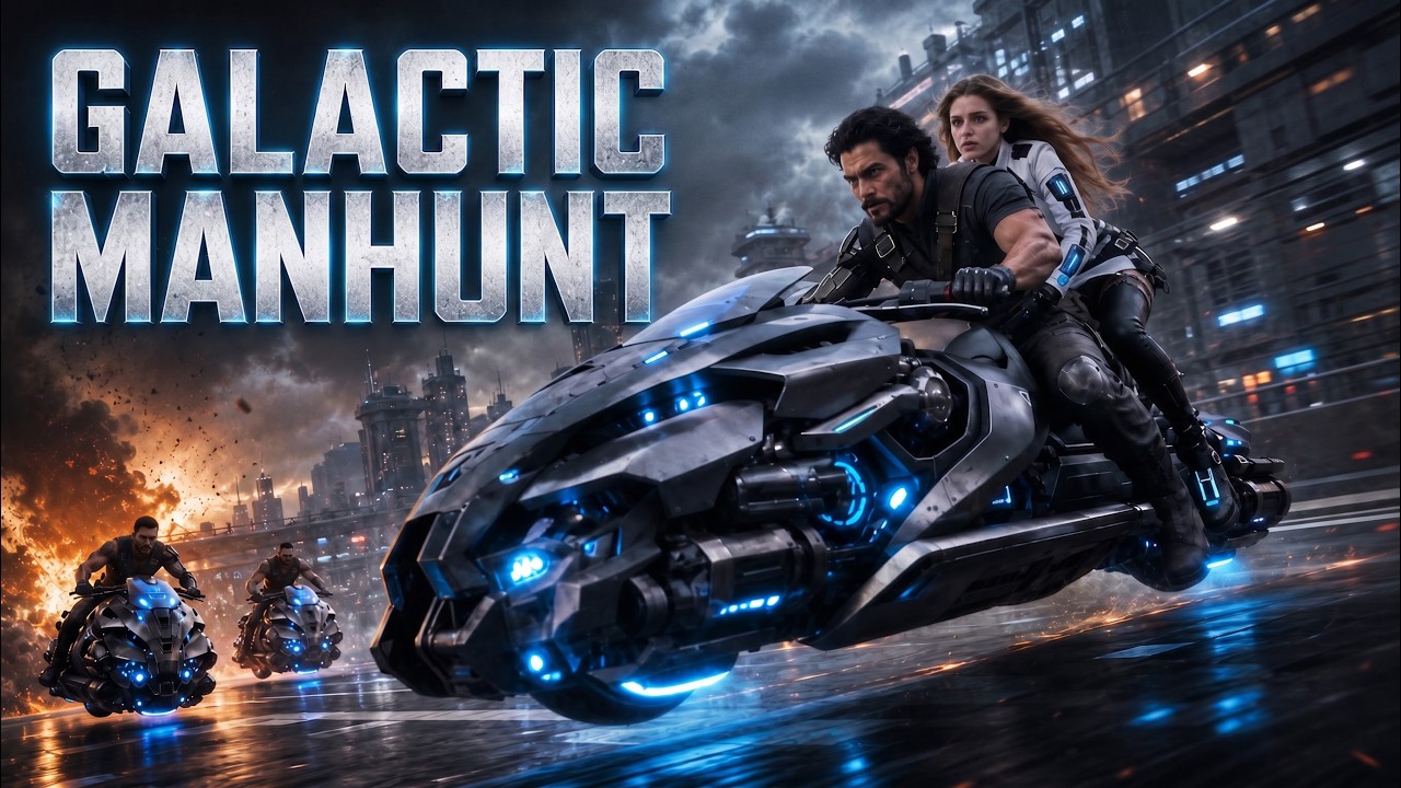 Cyborg Soldiers vs the Galactic War | Full Sci-Fi Action Movie.#SciFiAction #CyborgSoldiers