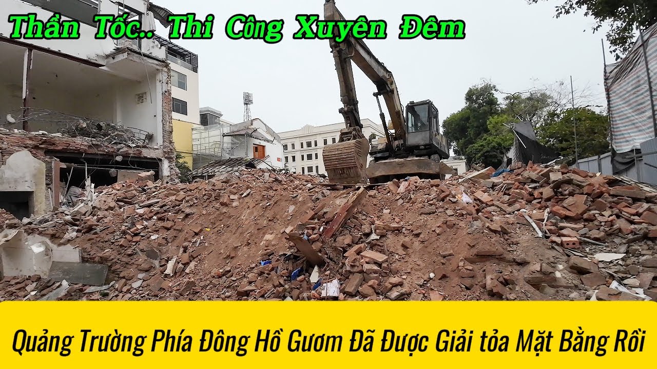 Tan Hoang Rồi...Dãy Nhà 466 Tỷ Mặt Phố Đinh Tiên Hoàng Đã Thổi Bay..
