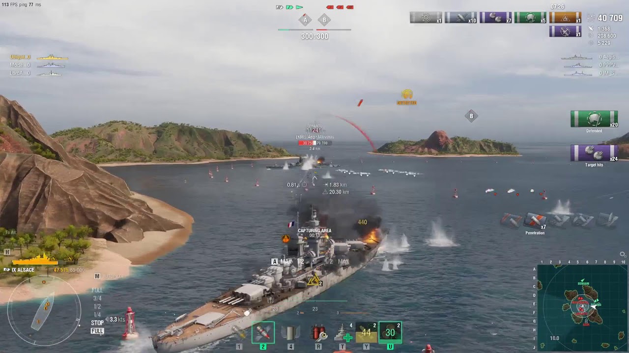 more wows