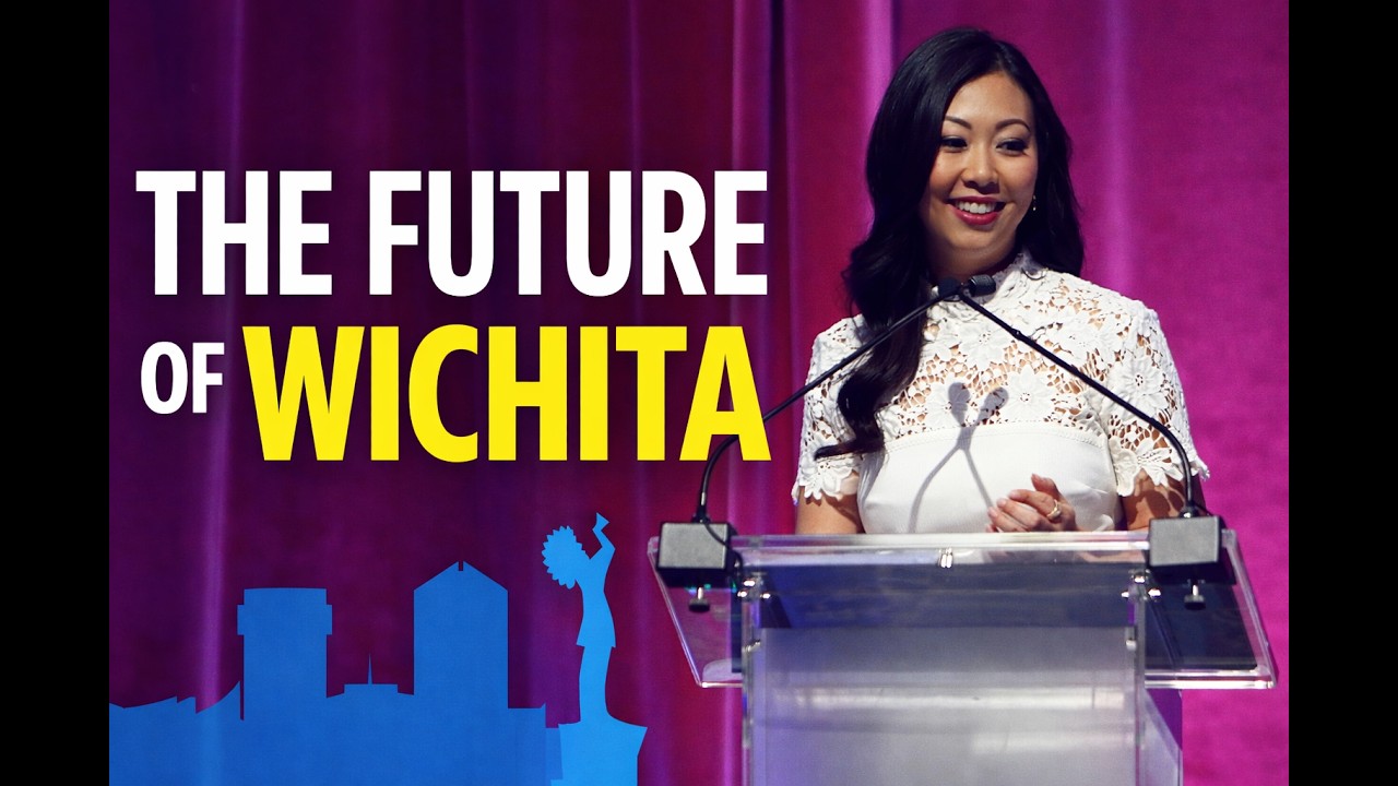 2026 State of the City Address l Wichita Mayor Lily Wu #Wichita