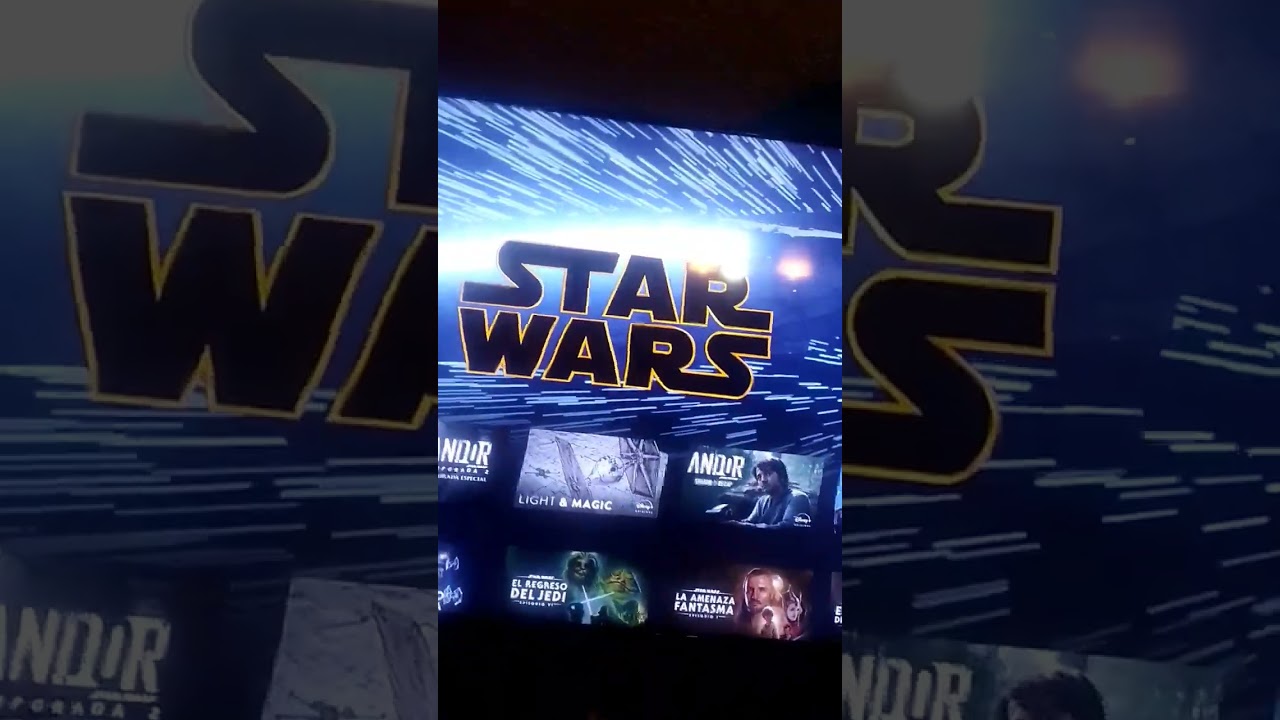 Disney - Pixar - Marvel - Star Wars - National Geographic - ESPN - Star