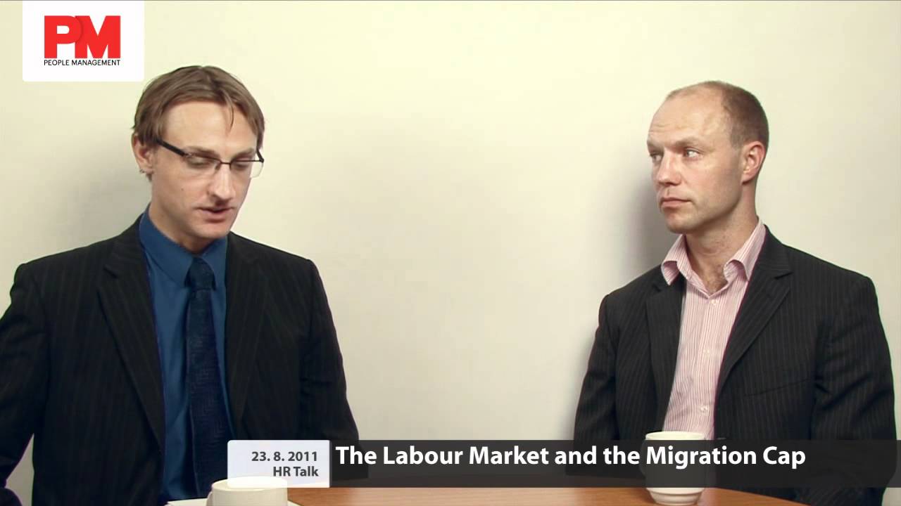 HR Talk: The Labour Market and the Migration Cap