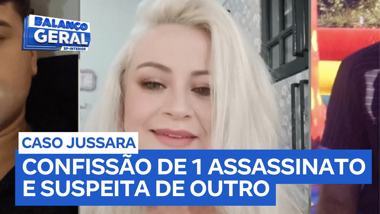 Caso Jussara: mulher confessa morte de namorado e é suspeita de matar marido
