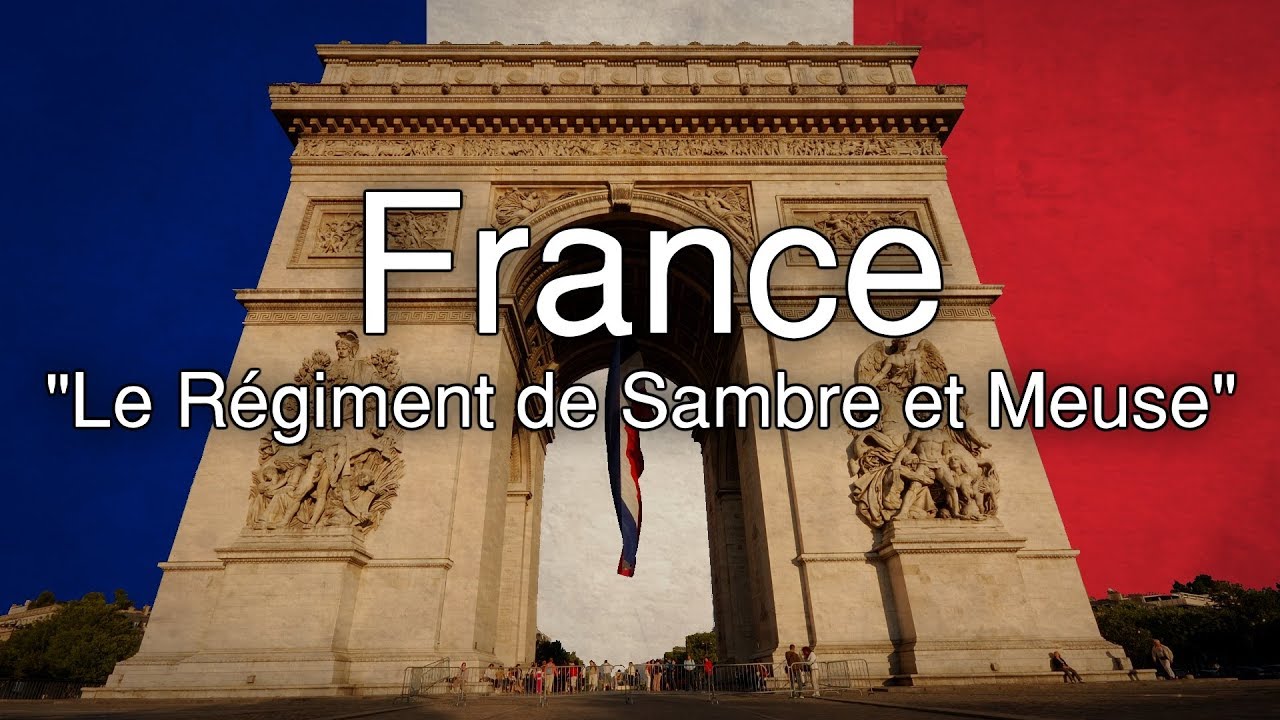 French Patriotic Song - 