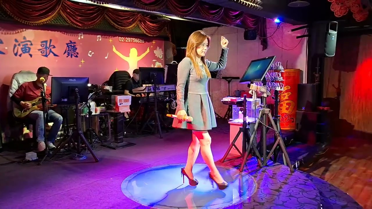 高涵萱翻唱歌曲