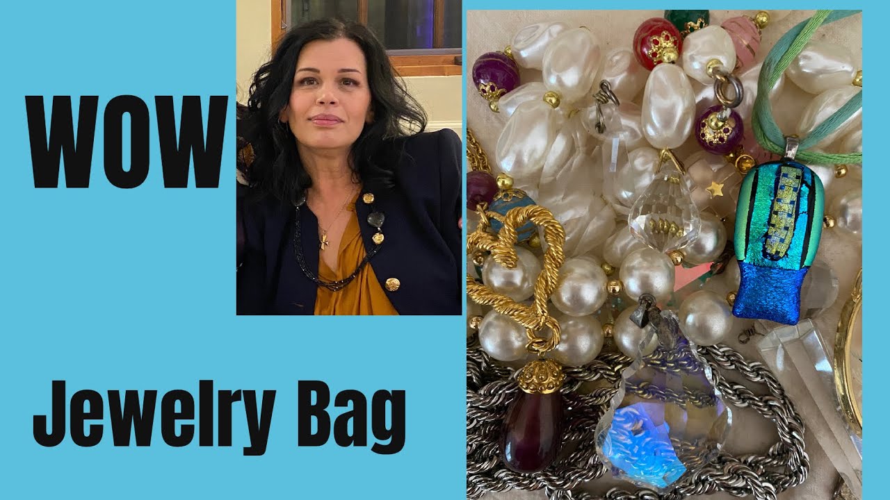 $15 Great Jewelry Unbagging