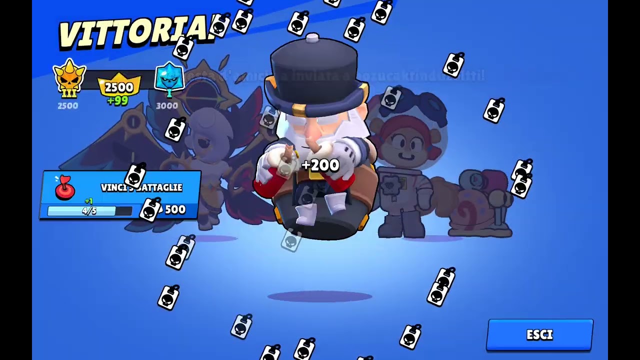 Apro le casse quando vinco le ranked
