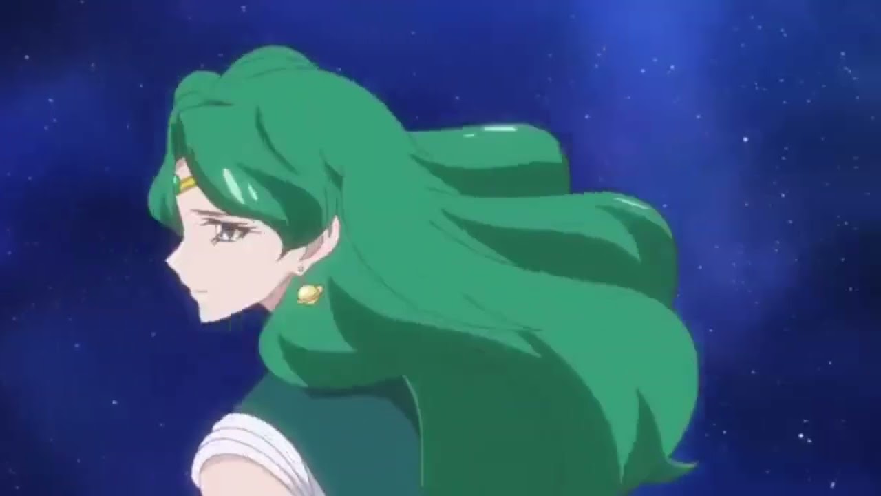 Sailor Moon- Firework amv