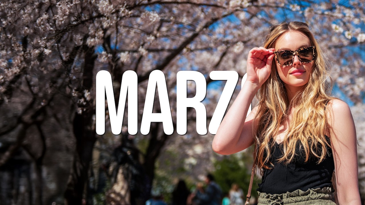 Los 17 MEJORES DESTINOS para viajar en MARZO 2026 ✈️🌸