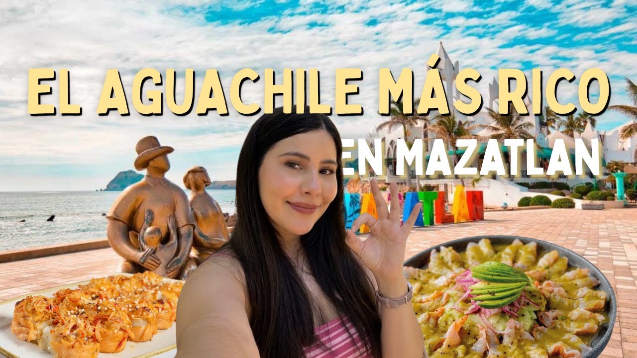 MAZATLAN 2026 | Hospedaje Pet Friendly, Comida Ricaaa 🦐🌊☀️