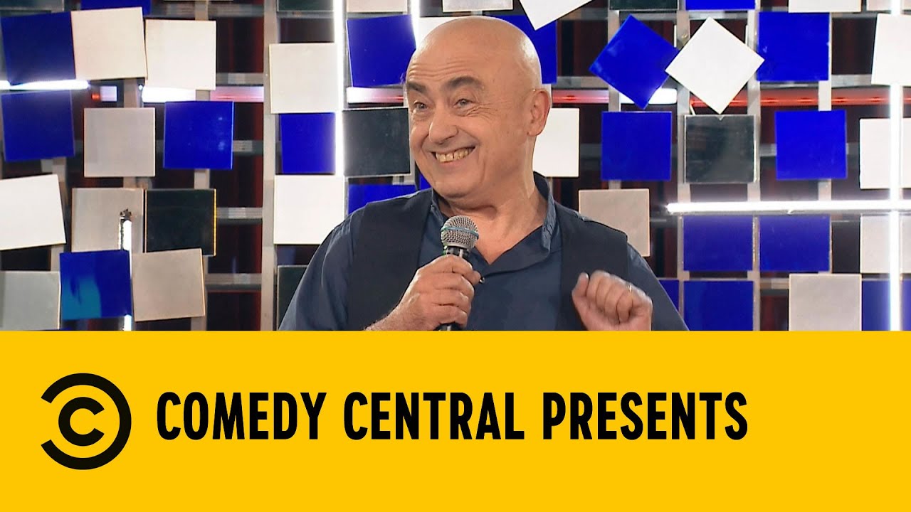 Il vero compito dei nonni - Paolo Cevoli - CC Presents