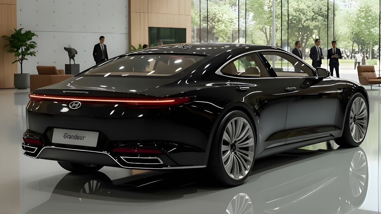 2026 그랜저 럭셔리 SUV 이건 그냥 게임 끝났다! 현대가 미쳤다 🚘🔥