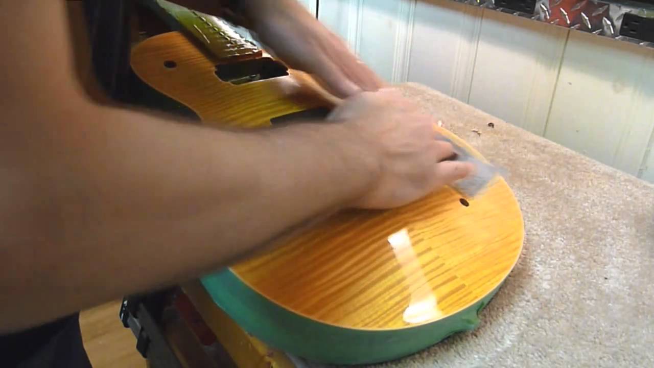 R9 refinish