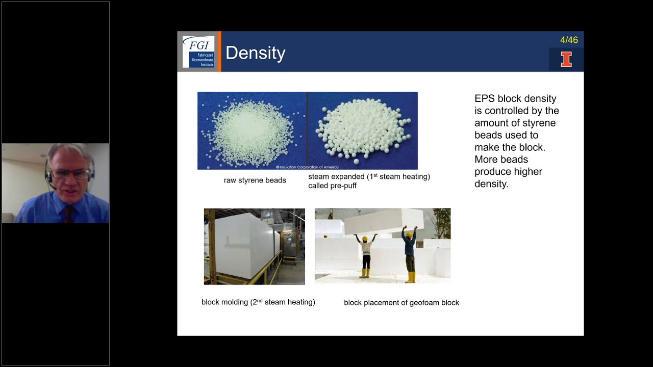 Geofoam Applications for Transportation Infrastructure