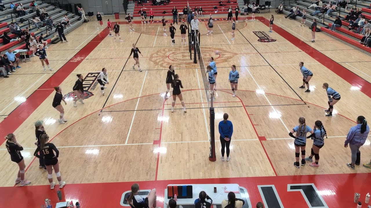 Silver Bracket Vs Montana Club 25-16 game 2 