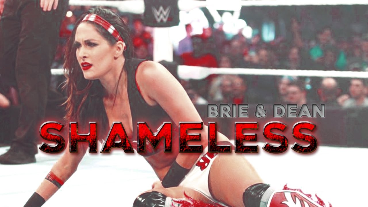 brie bella & dean ambrose ✘ shameless
