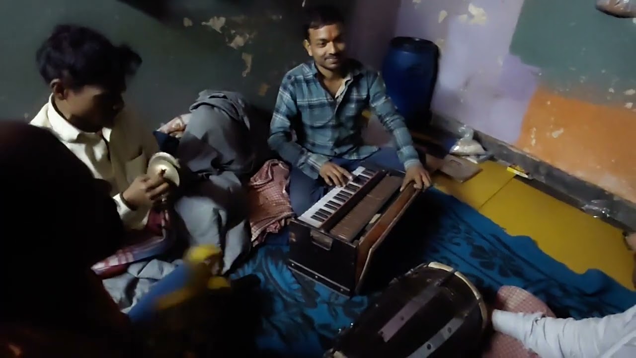 Biskarama ka bhajan