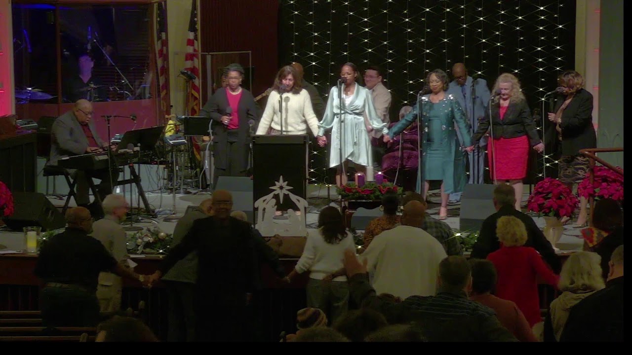 Christmas Choir - 4th Sunday of Advent - LOVE - December 21, 2025 - New Song Community Church