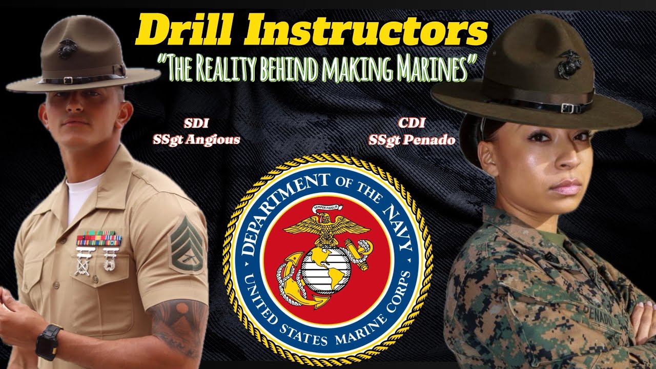 *REAL* USMC Drill Instructors Share Tips For SURVIVING Boot Camp & Becoming a *SOLID* Marine