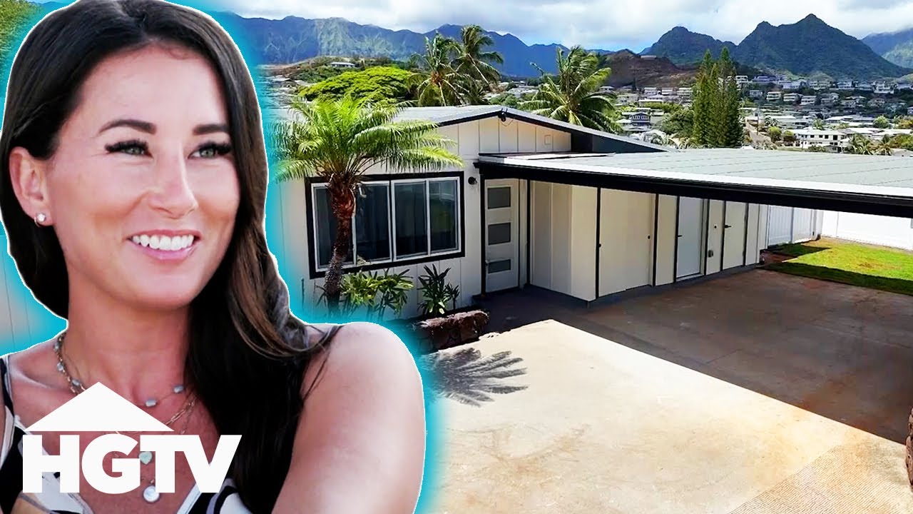 Tristyn & Kamohai Turn An Abandoned Hawaiian Home Into A Million-Dollar Dream | Renovation Aloha