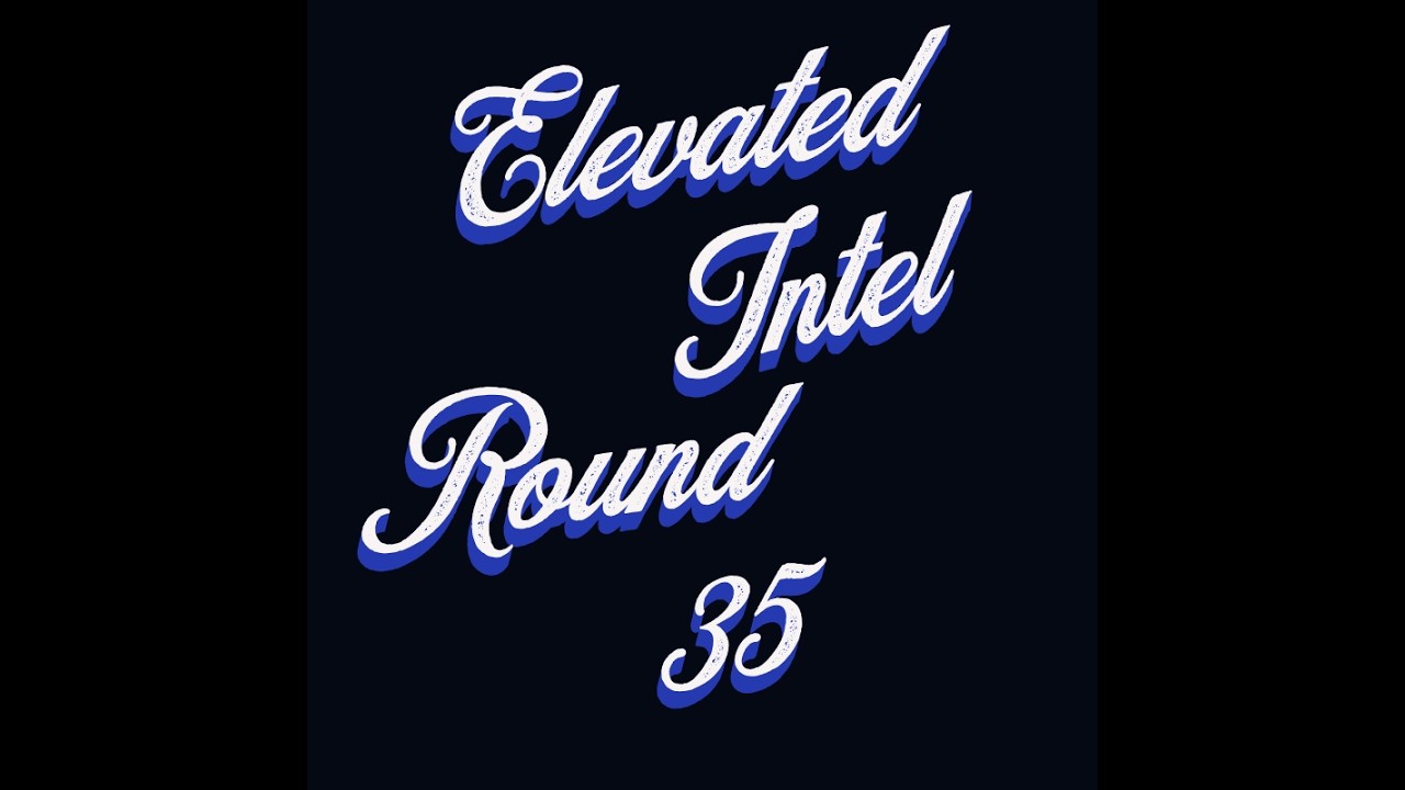 🎙️ Round 35 – Psychedelic Chatbots, Florida WTF & Bigger Brains? 🎙️