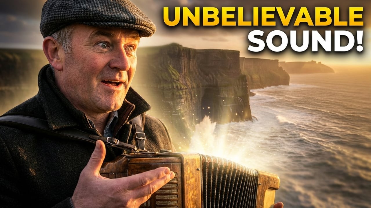 The Shores of Clare – Irish Ballad of Home & the Atlantic Coast
