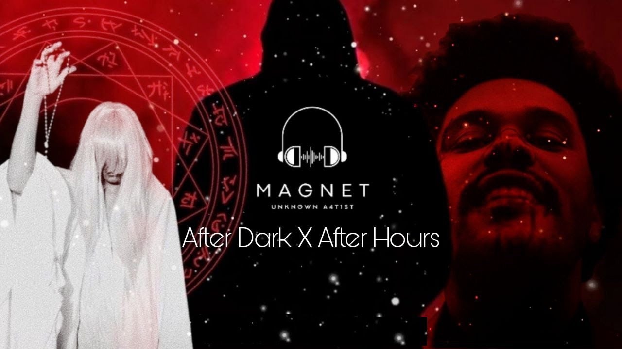 After Dark X After Hours ( After Dark Hours ) @TheWeeknd X @DianaDarkangel