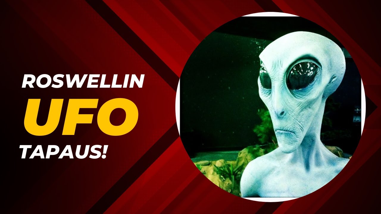 Roswellin UFO-tapaus