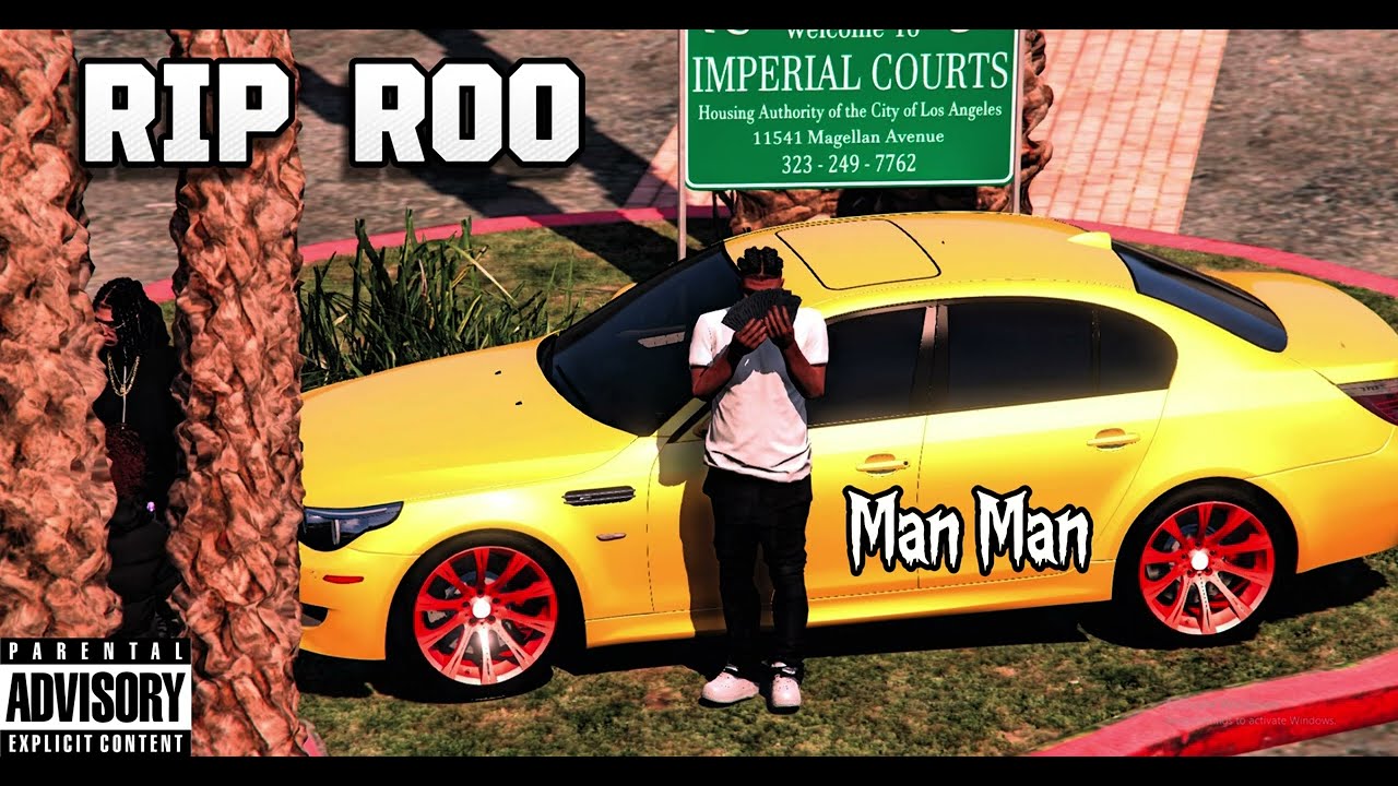 Rip Roo - ManMan