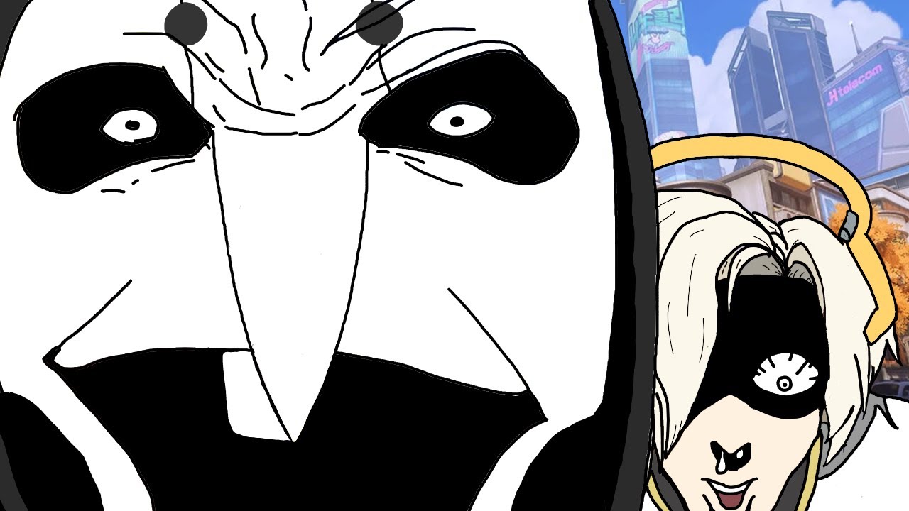 First Time Playing Overwatch