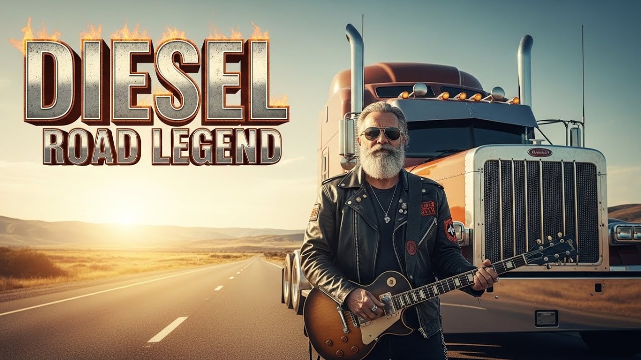 Southern Outlaw Rock Radio 🇺🇸🎸| Music for Long Night Drives 