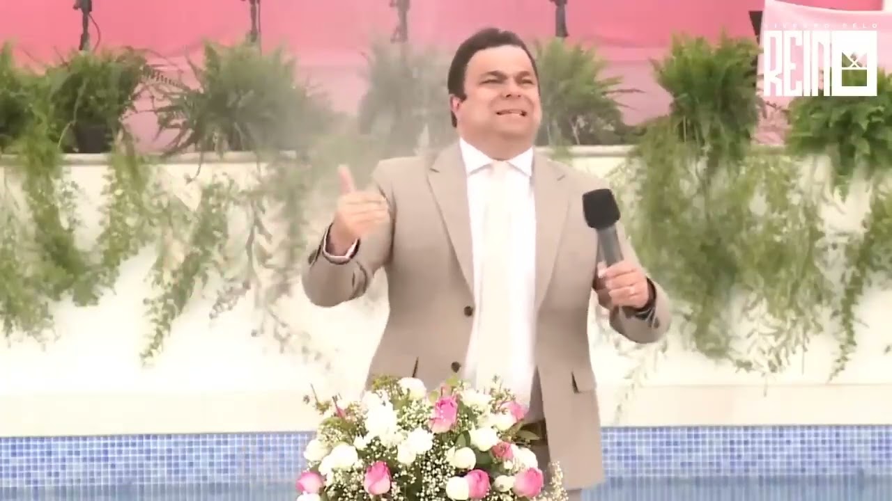 Uma Igreja Unida (Pr. Elias Torralbo)