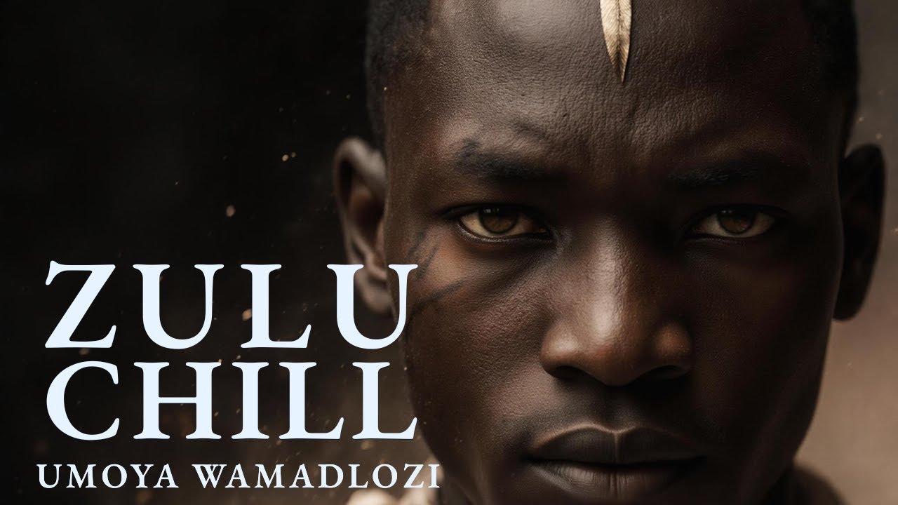 African Zulu Chill – Voices of the Ancestors | Tribal Warrior Calm & Savanna Atmosphere