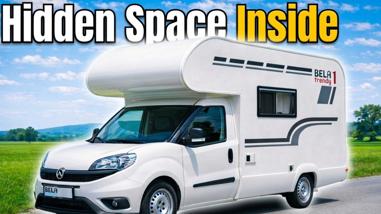 The Little Camper That Feels Way Bigger!