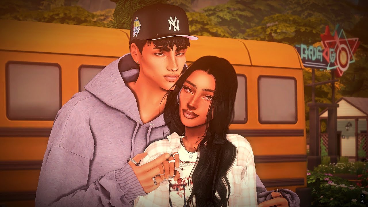 Идеальный договор 🎀 | История любви в Sims 4 | Эпизод 1