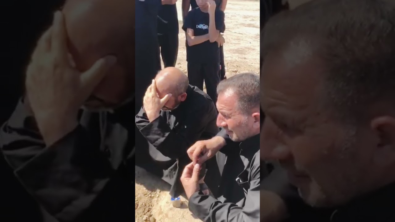 دفن الاجساد الطاهره || ملا شناوه